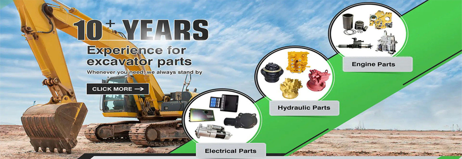 quality Excavator Final Drive Motor factory