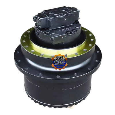 E330 Final Drive 227-6195 E330C Travel Motor Assy 296-6217 For Excavator