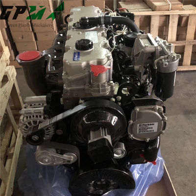 C7.1 Genuine Perkins Engine Excavator Parts C7.1 Engine Assy E320D2 Excavator