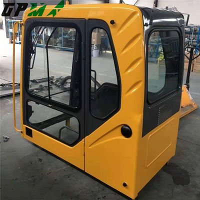 OEM Quality EC210 Excavator Cabin EC240B Cab For  Excavator Cabin