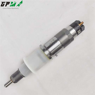 5263262 0445120231 Diesel Fuel Injector For Komatsu PC200-8 6D107 QSB6.7 Engine
