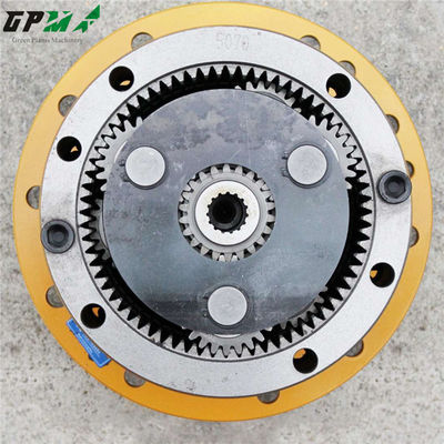4470057 Swing Gearbox For ZX75UR-3 ZX75URT ZX70 Excavator Swing Device