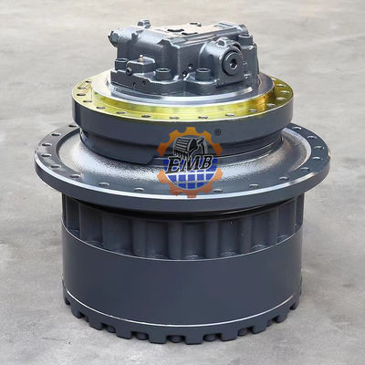 207-27-00590 Final Drive 207-27-00580 Travel Motor For PC300-8MO PC350-8MO
