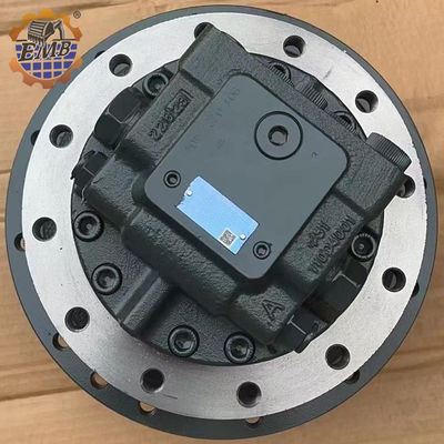 GM10 Travel Motor GM10VA Genuine New Final Drive For Excavator