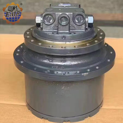 GM21 GM21VA Genuine Excavator Final Drive For PC130-7 PC130-8