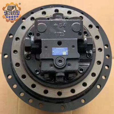 GM21 GM21VA Genuine Excavator Final Drive For PC130-7 PC130-8
