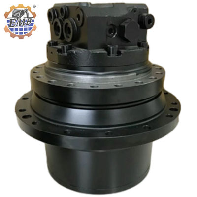 GM18 GM18VL Excavator Final Drive Motor OEM Travel Motor For Mini Excavator