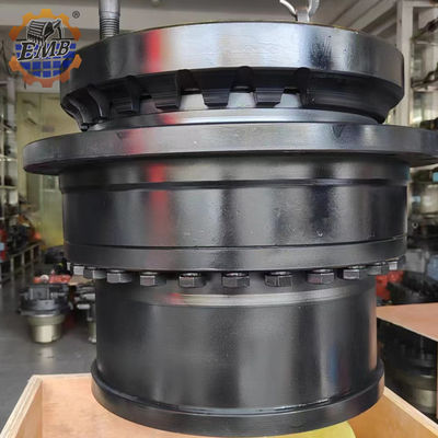 Genuine New 501-7238 Travel Gearbox 518-3389 Final Drive For E336DL E336D