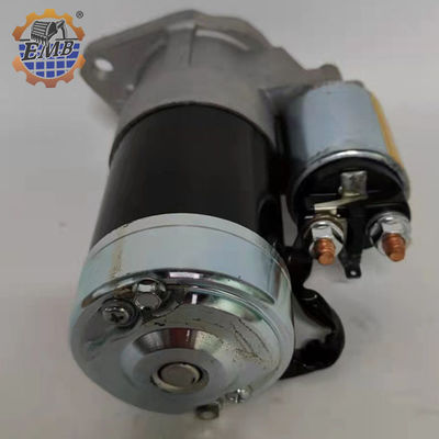 1039827 3266A0010  Excavator Starter Motor For E305E C2.4 S4S