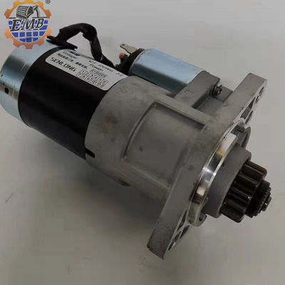 1039827 3266A0010  Excavator Starter Motor For E305E C2.4 S4S