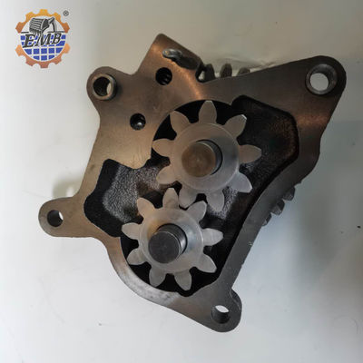 4HK1 EX330C Excavator Engine Parts 1-13100313-1 8943904143 Isuzu Engine Oil Pump