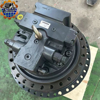 170401-00009H DX500-9C Travel Motor 650105-00014 DX530LC-5B Final Drive