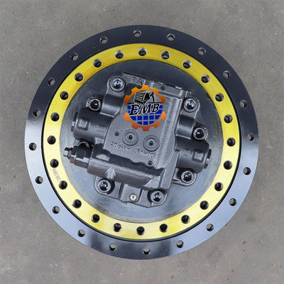 207-27-00371 Travel Motor PC300-7 PC360-7 Excavator Final Drive Motor 207-27-00261
