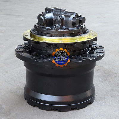 9180731 ZX120-6 Travel Motor 9181123 Final drive For Crawler Excavator