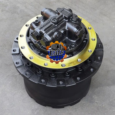 9180731 ZX120-6 Travel Motor 9181123 Final drive For Crawler Excavator