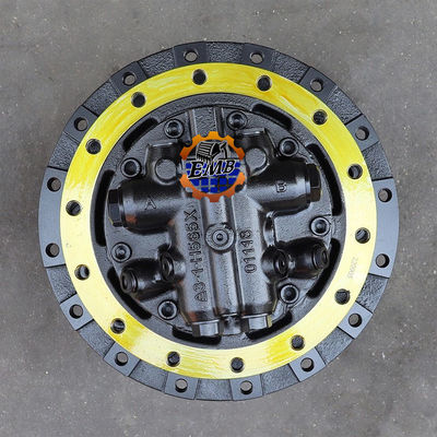 9180731 ZX120-6 Travel Motor 9181123 Final drive For Crawler Excavator