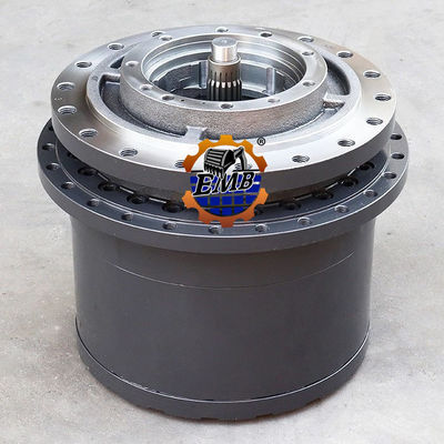 LC15V00023F1 SK350-8 Travel Reduction Gear LC15V00023F2R SK350-8 Travel Gearbox For Kobelco