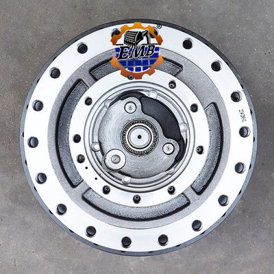 LC15V00023F1 SK350-8 Travel Reduction Gear LC15V00023F2R SK350-8 Travel Gearbox For Kobelco