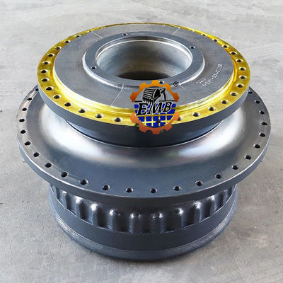 21N-27-00130 PC1250-8 Final Drive 21N-27-00140 PC1250-7 Travel Gearbox For Komatsu Excavator