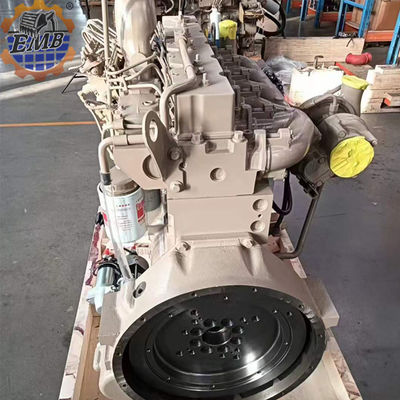 6CT8.3 Genuine New Engine Assy For R275 Cummins 6CT8.3 Engine for R335-9T Excavator
