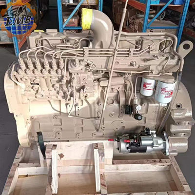 6CT8.3 Genuine New Engine Assy For R275 Cummins 6CT8.3 Engine for R335-9T Excavator