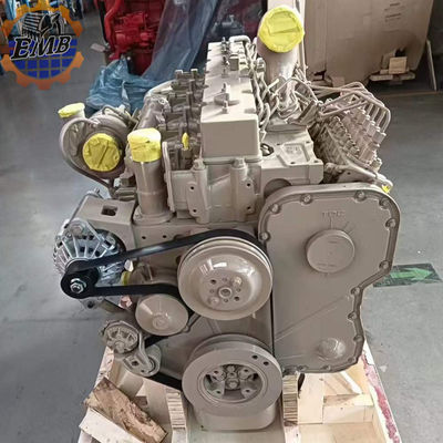 6CT8.3 Genuine New Engine Assy For R275 Cummins 6CT8.3 Engine for R335-9T Excavator