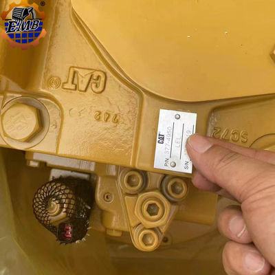 Genuine New 377-4950 Excavator Pump E336F 3774950 Excavator Hydraulic Main Pump