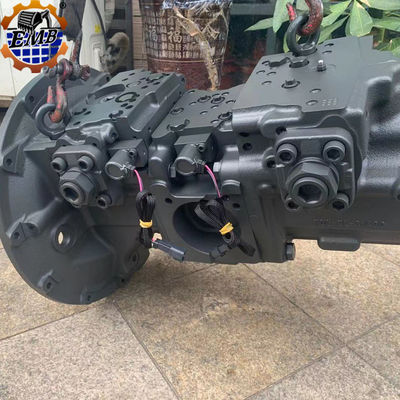 708-2L-00300 PC200-7 Hydraulic Pump PC220-7 Pump Assy 708-2L-31160 For Excavator