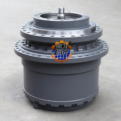 170401-00009 170401-00120 Travel Gearbox For DX520 Excavator Travel Device