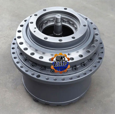 170401-00009 170401-00120 Travel Gearbox For DX520 Excavator Travel Device