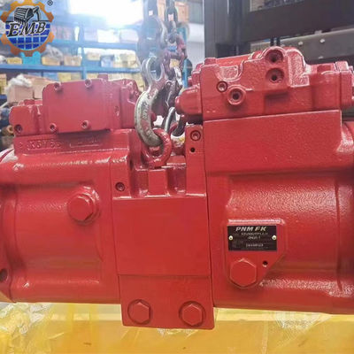 OEM R140W-9 Excavator 31Q4-15020 hydraulic pump K5V80DTP hydraulic main pump