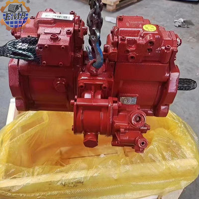 OEM R140W-9 Excavator 31Q4-15020 hydraulic pump K5V80DTP hydraulic main pump