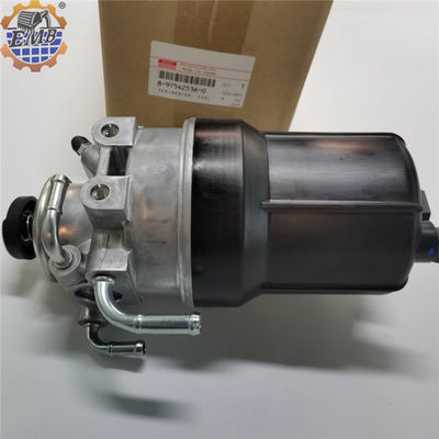 8-97542536-0 Excavator Engine Parts Fuel Sedimenter For Heavy Construction Parts