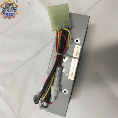 20Y-06-41232 Excavator Electrical Parts Radio For KOMATSU PC200 PC130