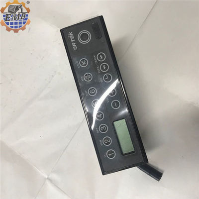 20Y-06-41232 Excavator Electrical Parts Radio For KOMATSU PC200 PC130