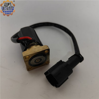 17A-15-17271 WA380-3 WA470-3 loader Excavator Solenoid Valve