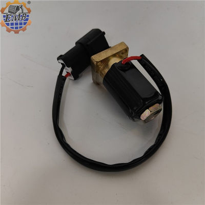 17A-15-17271 WA380-3 WA470-3 loader Excavator Solenoid Valve