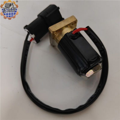 17A-15-17271 WA380-3 WA470-3 loader Excavator Solenoid Valve