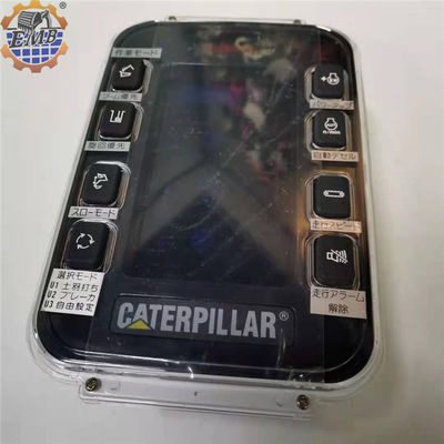 E320B Monitor 151-9385 E320 Excavator Monitor Display Screen 106-0176