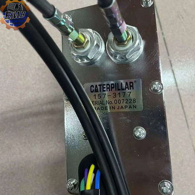 157-3177 Accelerator Motor E312C Excavator Throttle Motor Assy 1573177 For E320C