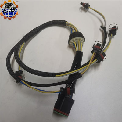 520-1511 5201511 C7 Engine Fuel Injector Wiring Harness For E325 E329 Excavator