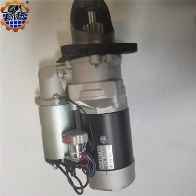 SA6D170 Starter Motor 600-813-3861 600-813-2724 For Engine Starter Motor
