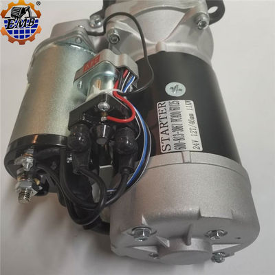 SA6D170 Starter Motor 600-813-3861 600-813-2724 For Engine Starter Motor