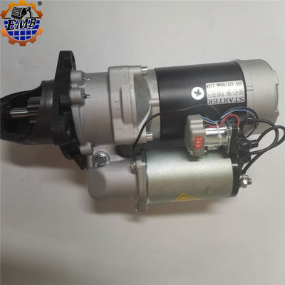 SA6D170 Starter Motor 600-813-3861 600-813-2724 For Engine Starter Motor