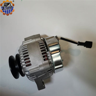 600-861-3610 Genuine Alternator PC60-8 PC70-8 For 4D95L Engine Parts