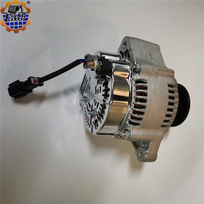 600-861-3610 Genuine Alternator PC60-8 PC70-8 For 4D95L Engine Parts