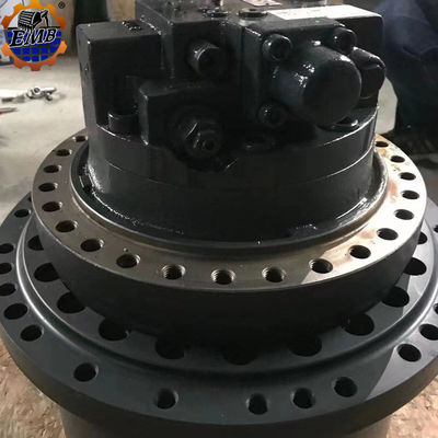 39Q6-40100 Final Drive Assy 39Q6-40101 Excavator Travel Motor For R210-9 R250-9