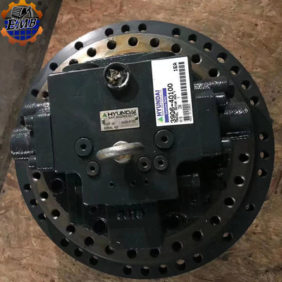 39Q6-40100 Final Drive Assy 39Q6-40101 Excavator Travel Motor For R210-9 R250-9