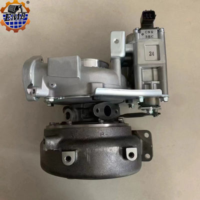 789209-0012 SK210 Turbocharger OEM Quality Excavator Parts