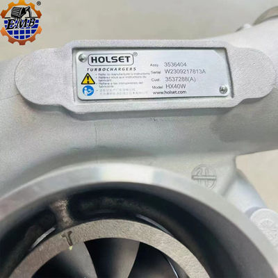 3536404 Turbocharger HX40W 3537288 For 6CTA Diesel Engine